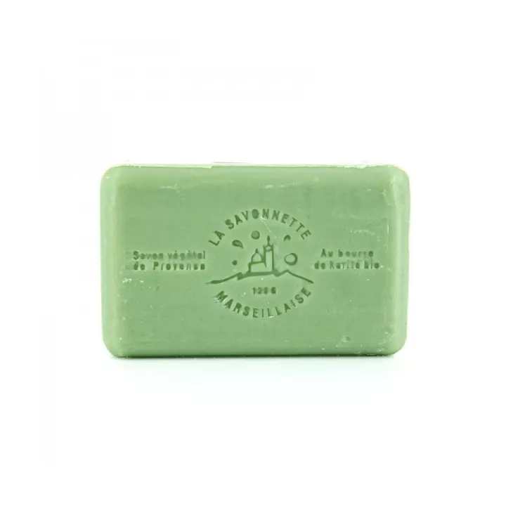 Scented soap - I Love You - enriched with organic shea butter