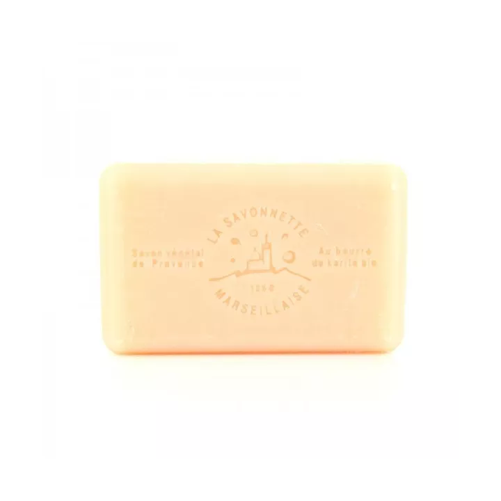 Savon parfumé Basilic enrichi au beurre de karité