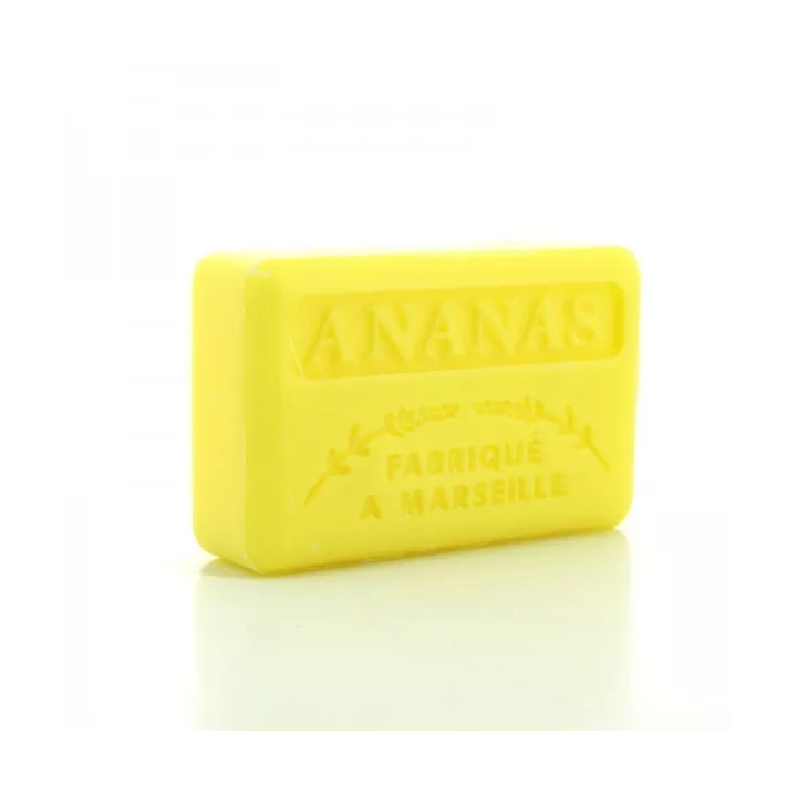 Sapone - Ananas con burro di karitè biologico