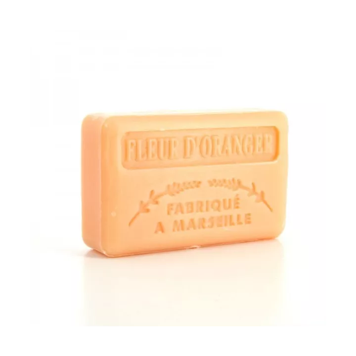 Savon parfumé Basilic enrichi au beurre de karité