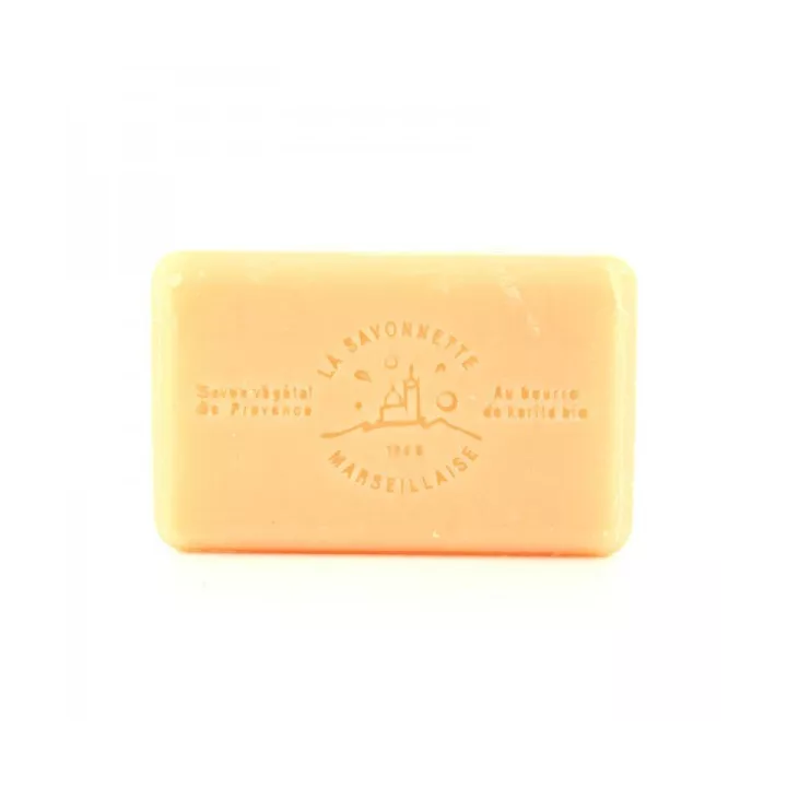 Savon parfumé - I Love You -  enrichi au beurre de karité bio