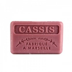 Sapone - Burro Biologico Cassis