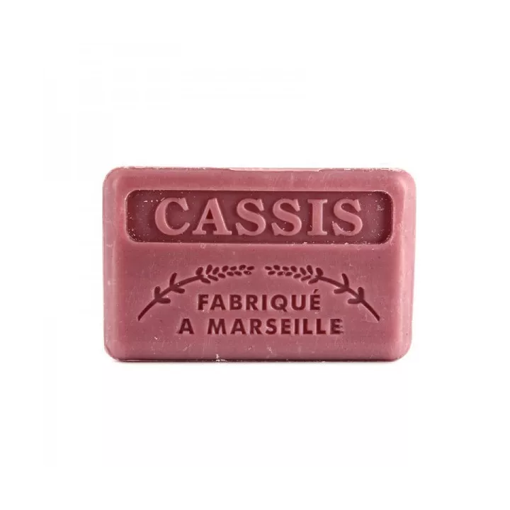 Savon - Cassis au beurre de karité bio