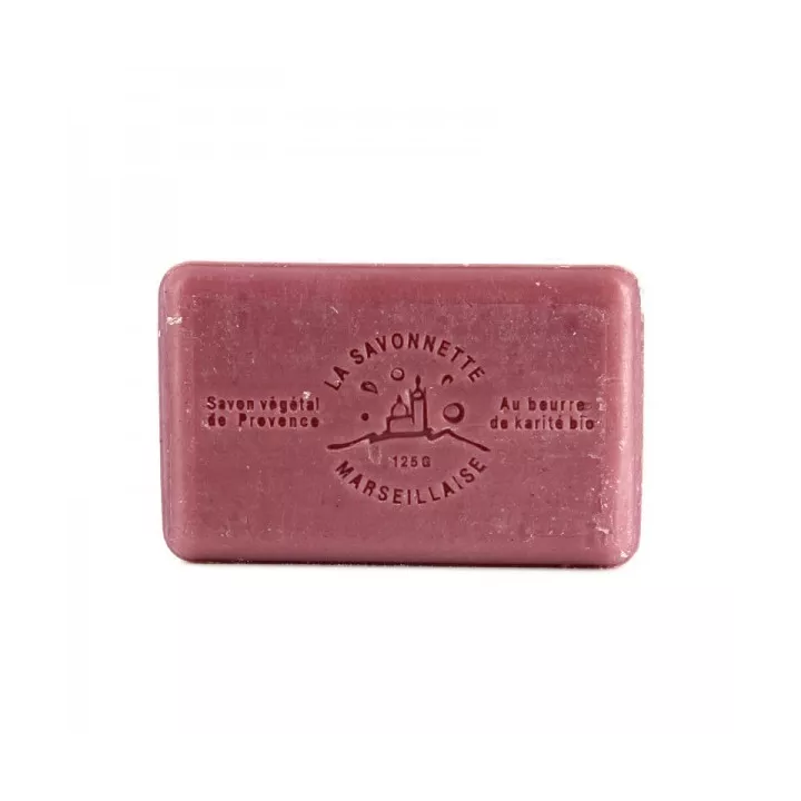Scented soap - I Love You - enriched with organic shea butter