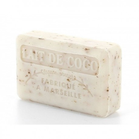 Scented soap - I Love You - enriched with organic shea butter