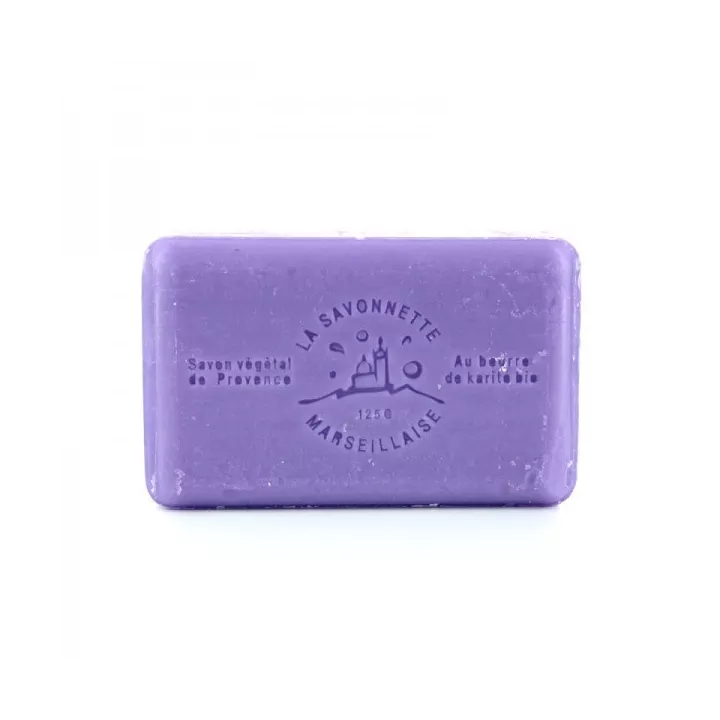 Savon parfumé Basilic enrichi au beurre de karité