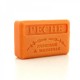 Scented soap - I Love You - enriched with organic shea butter