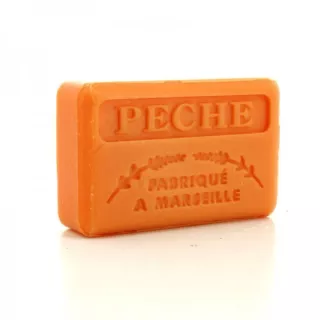 Savon parfumé Basilic enrichi au beurre de karité