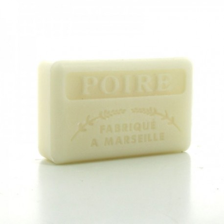 Scented soap - I Love You - enriched with organic shea butter