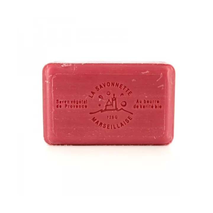 Savon parfumé Basilic enrichi au beurre de karité