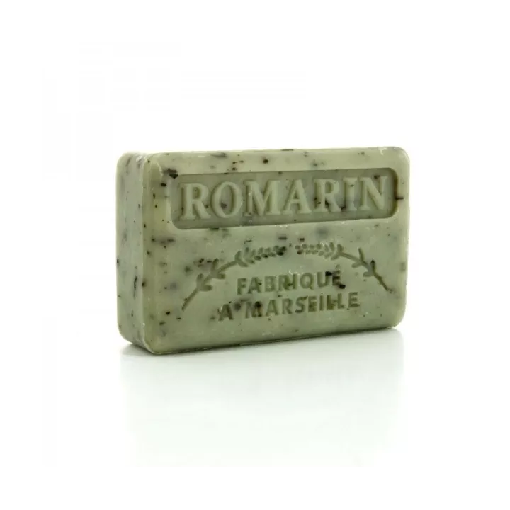 Savon parfumé Basilic enrichi au beurre de karité