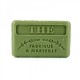 Scented soap - I Love You - enriched with organic shea butter