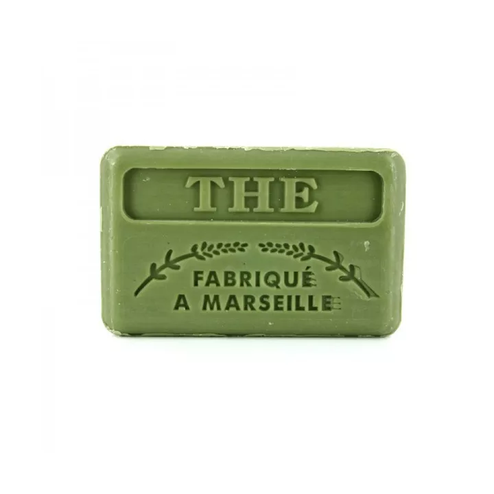 Savon - Thé au beurre de karité bio