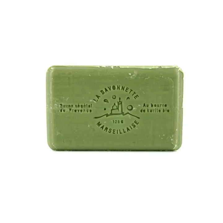 Savon parfumé Basilic enrichi au beurre de karité