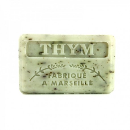 Scented soap - I Love You - enriched with organic shea butter