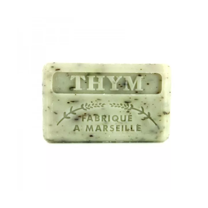 Savon parfumé Basilic enrichi au beurre de karité