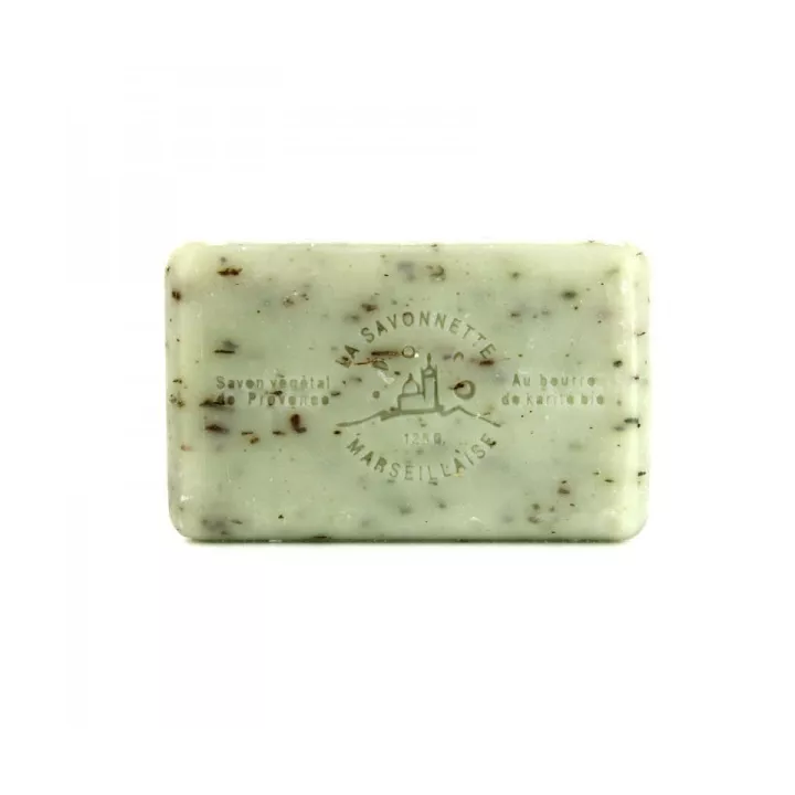 Savon parfumé Basilic enrichi au beurre de karité