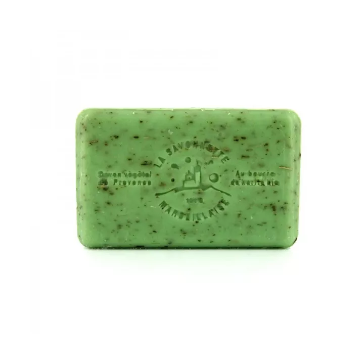 Scented soap - I Love You - enriched with organic shea butter