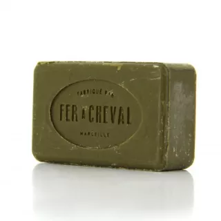 Savon de Marseille - Savonnette 100g Olive - Fer à Cheval