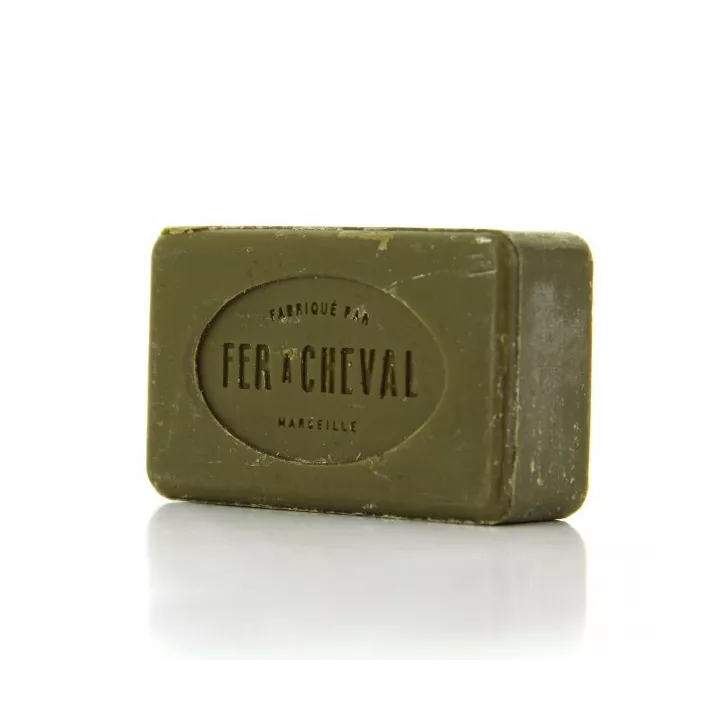 Savon de Marseille - Savon 100g Olive - Fer à Cheval