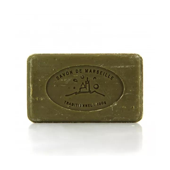 Savon de Marseille - Savon 100g Olive - Fer à Cheval