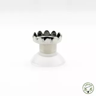 Portasapone magnetico