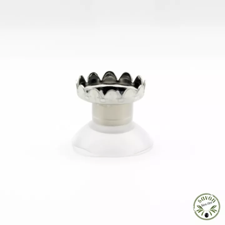 Portasapone magnetico