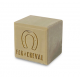 Savon de Marseille Cube 100 g - 300 g - 600 g - Pur olive - Fer à Cheval