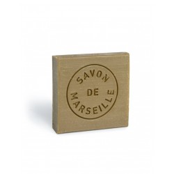 Savon de Marseille - Tranche de 65g -  Pur Olive - Fer à Cheval