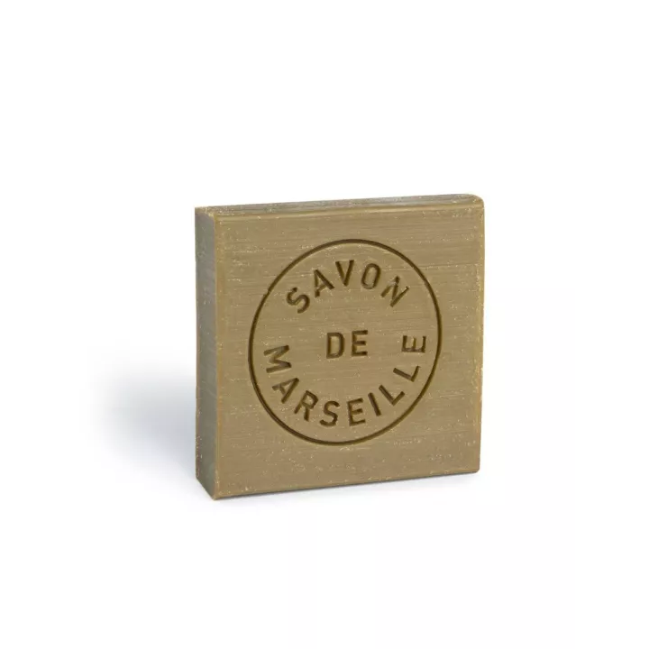 Savons de Marseille Cubes 400g Olive - Marius Fabre - Pack de 6