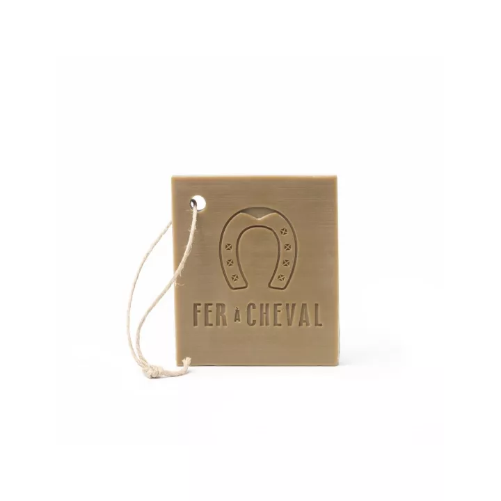 Savons de Marseille Cubes 400g Olive - Marius Fabre - Pack de 6