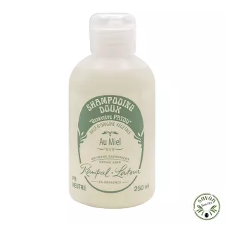 Champú de miel de madreselva Geneviève Patou – Rampal Latour