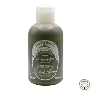 Shampooing Geneviève Patou Miel Chèvrefeuille – Rampal Latour