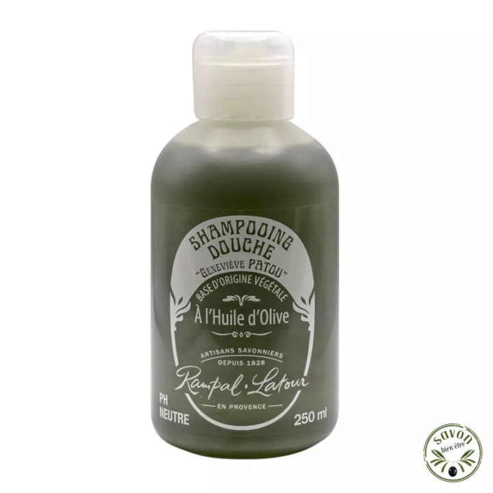 Shampooing-Douche Geneviève Patou Figue-Lavande – Rampal Latour