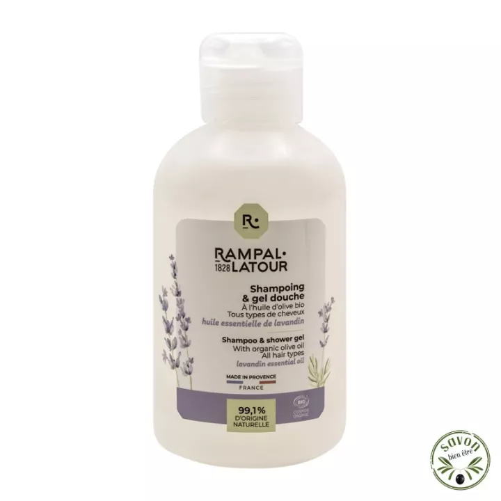 Shampooing Geneviève Patou Miel Chèvrefeuille – Rampal Latour