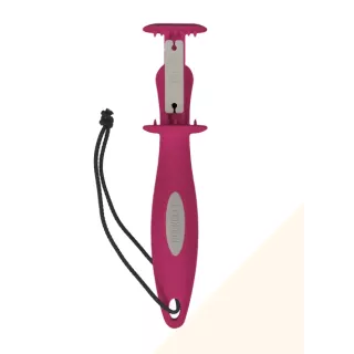 Seifenhalter und Dornelle Seifengriff