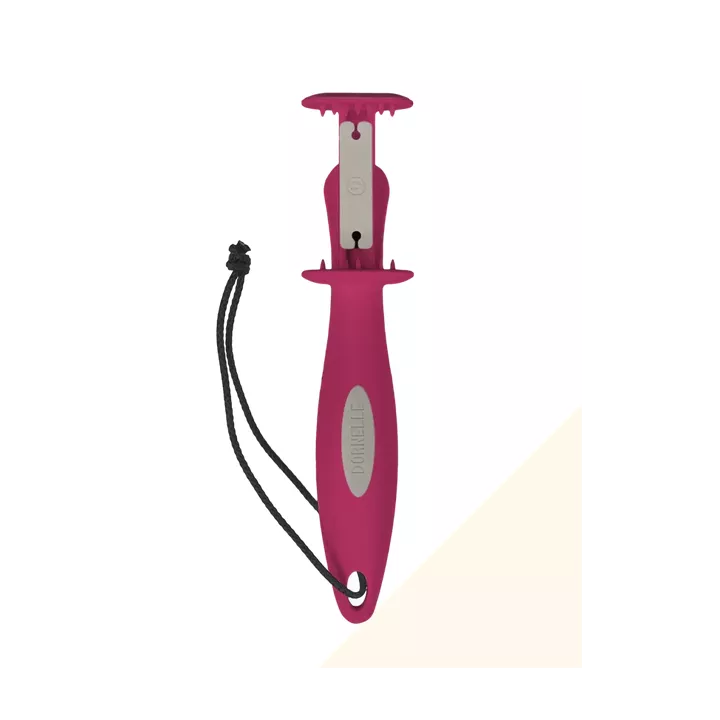 Jabonera y mango de jabón Dornelle