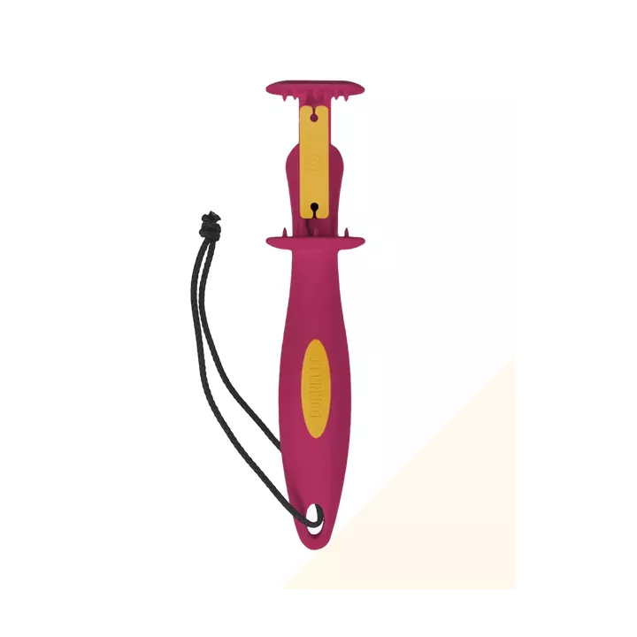 Seifenhalter und Dornelle Seifengriff