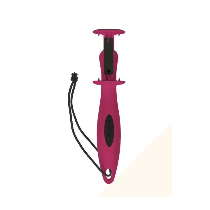 Porte savon et poignée à savon Dornelle