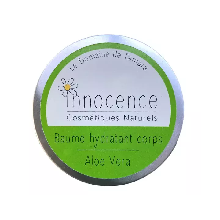 Baume hydratant bio Aloe Vera - 50 ml