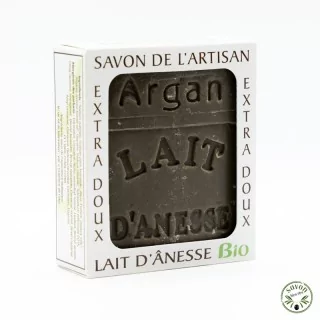 Savon au lait d'ânesse Bio - Orient