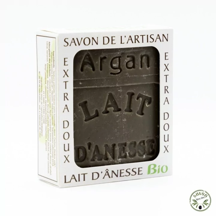 Sapone biologico al latte d'asina - Oriente