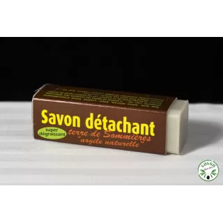 Savon détachant au fiel de boeuf et à la terre de Sommières