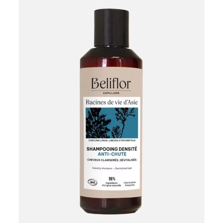 Shampoo bio anti-chute estimulante