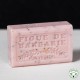 Prickly pear scented soap enriched with shea butter