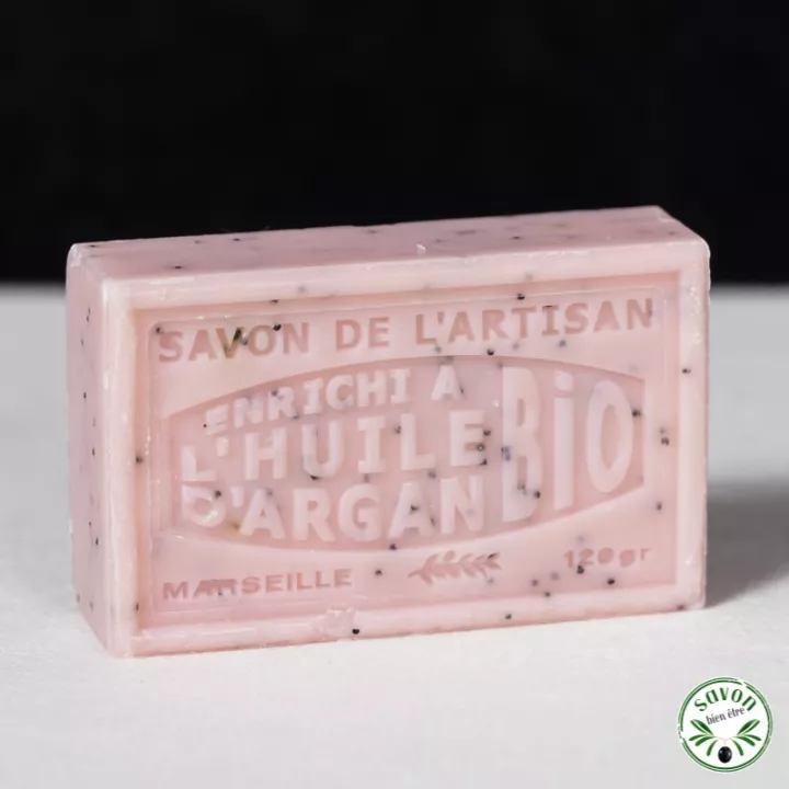 Savon parfumé Figue de barbarie enrichi au beurre de karité