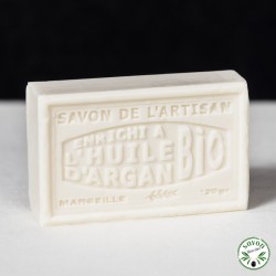 Savon parfumé Lait de chêvre enrichi au beurre de karité