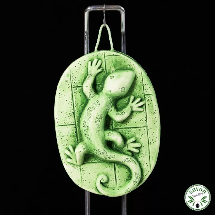 Duftende Gipsdiffusor - Beleuchtung