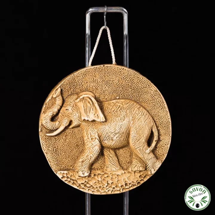 Diffuseur plâtre parfumé - Elephant