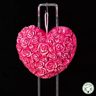 Scented plaster diffuser - Heart